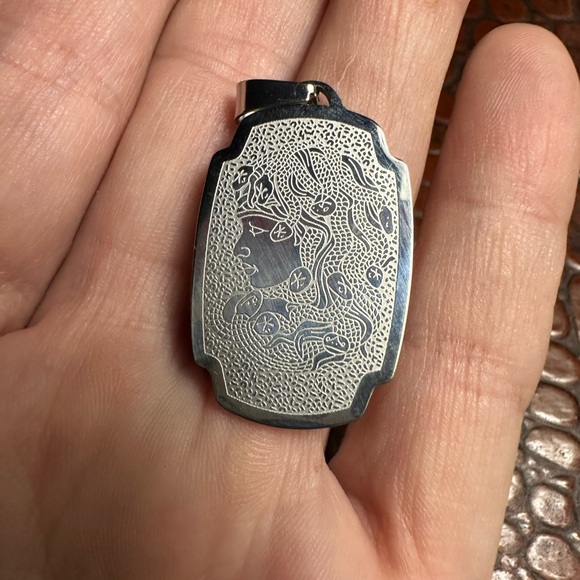 Medusa pendant necklace BUNDLE! 3 for $15 or 4 for $20 - Picture 5 of 7